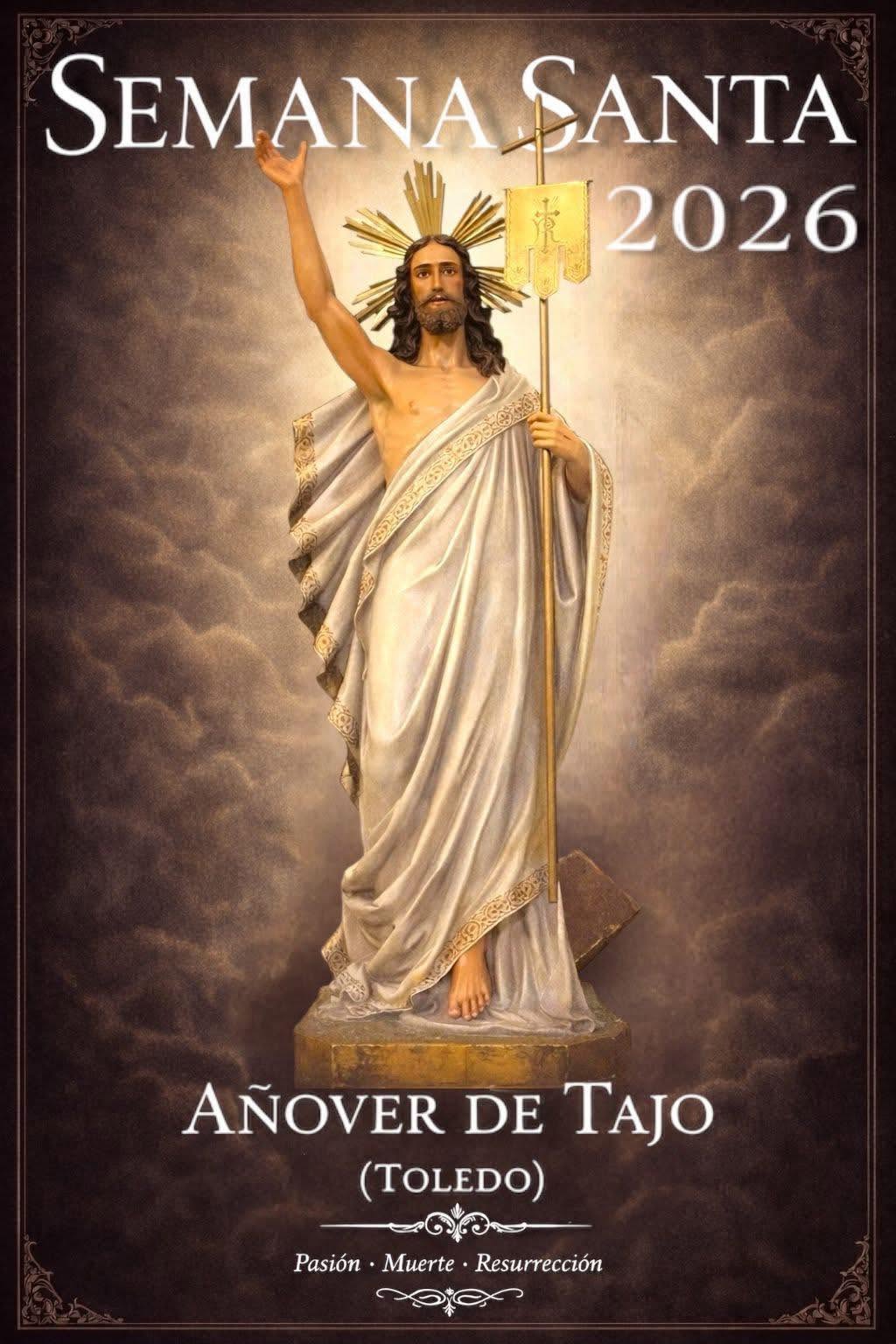Semana Santa en Añover de Tajo 2026 Añover de Tajo